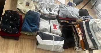 Lot de vêtement 18 mois