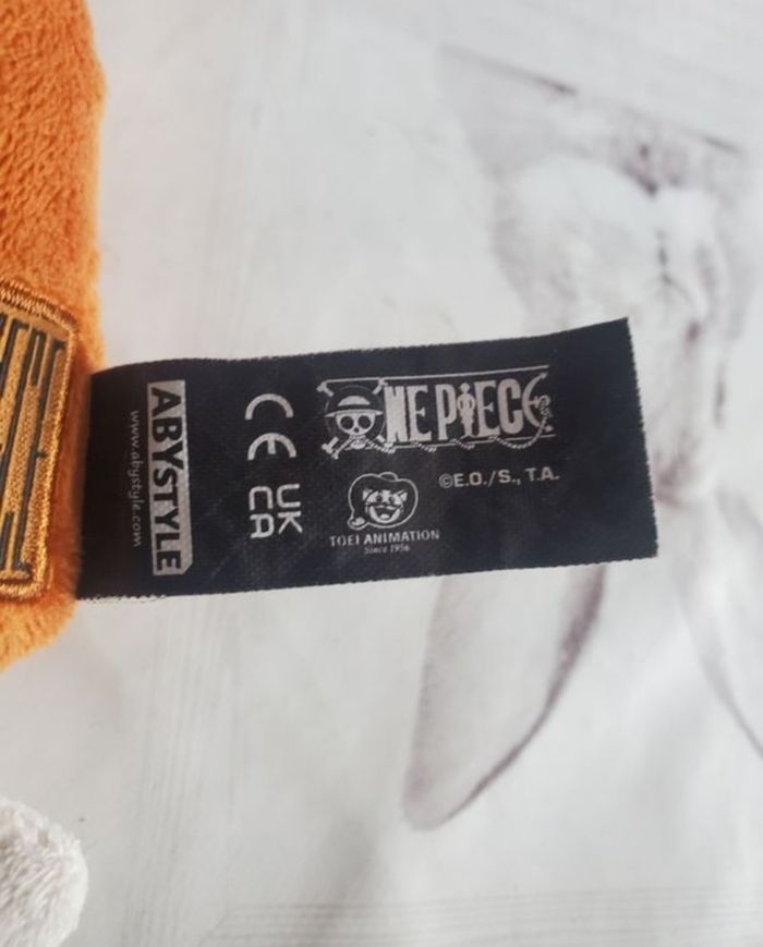 Porte clé one piece - photo numéro 3