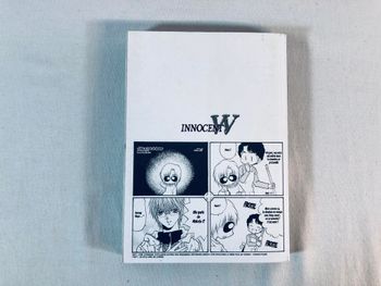 Innocent W Tome 3 Manga FR Bon état