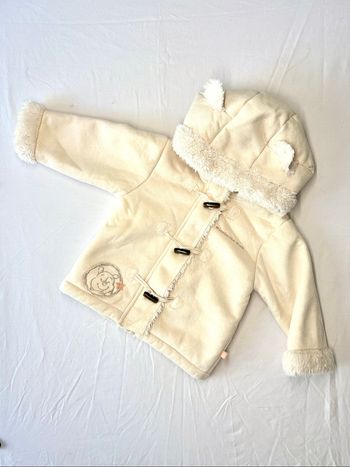 Manteau bébé Winnie l’Ourson -Disney baby- Taille 3-6mois