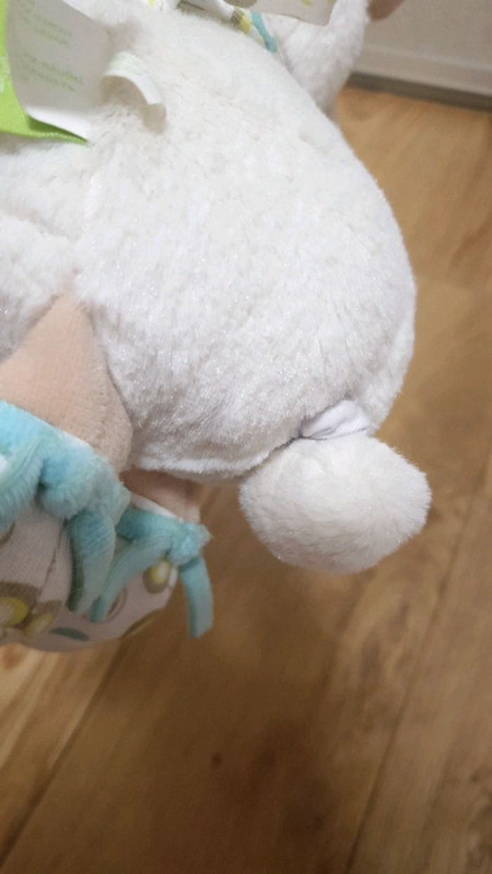 Doudou musical - photo numéro 3