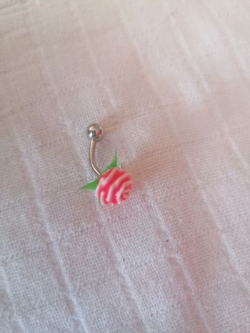 Piercing nombril 🌺