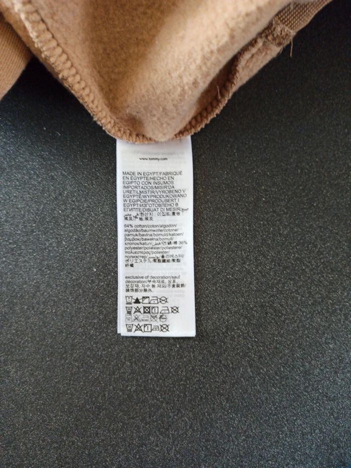 Sweat Tommy Hilfiger taille L neuf - photo numéro 5