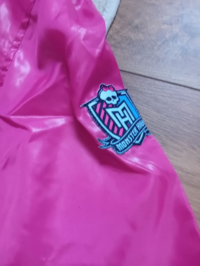 Veste monster hight - photo numéro 5