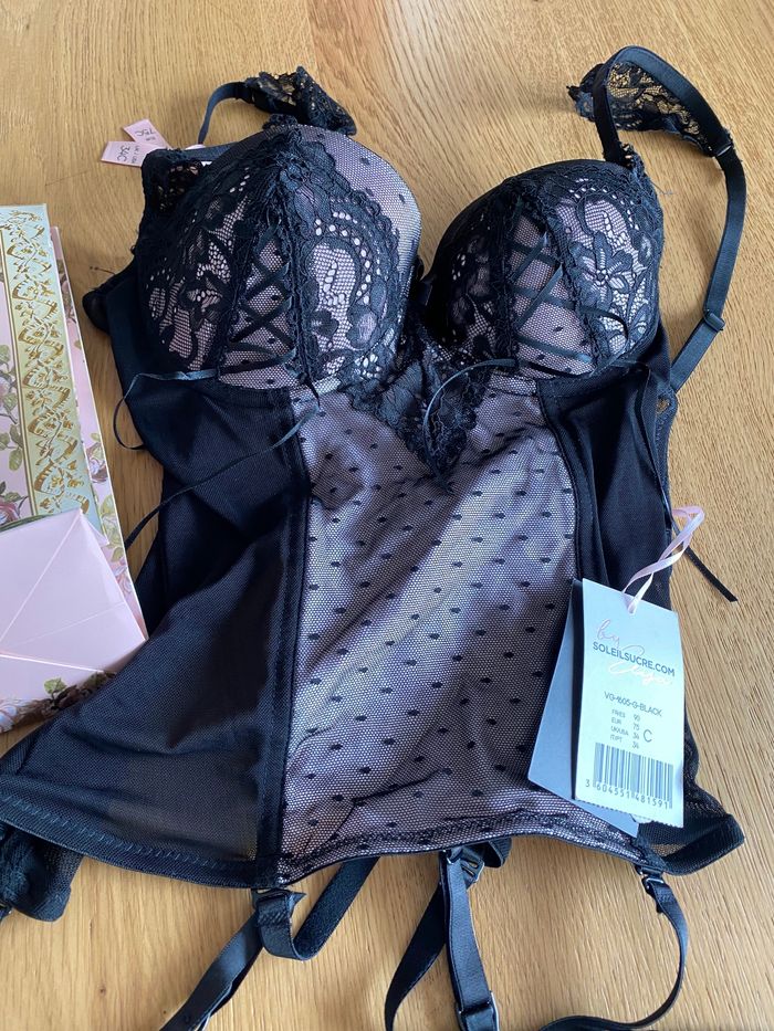 Lingeries neuve soleil  sucre - photo numéro 2
