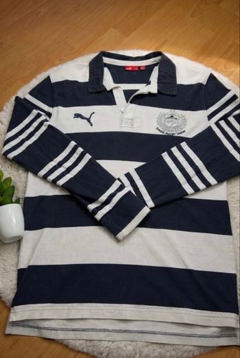 Maillot rugby Puma Samoa Union brodé 10
