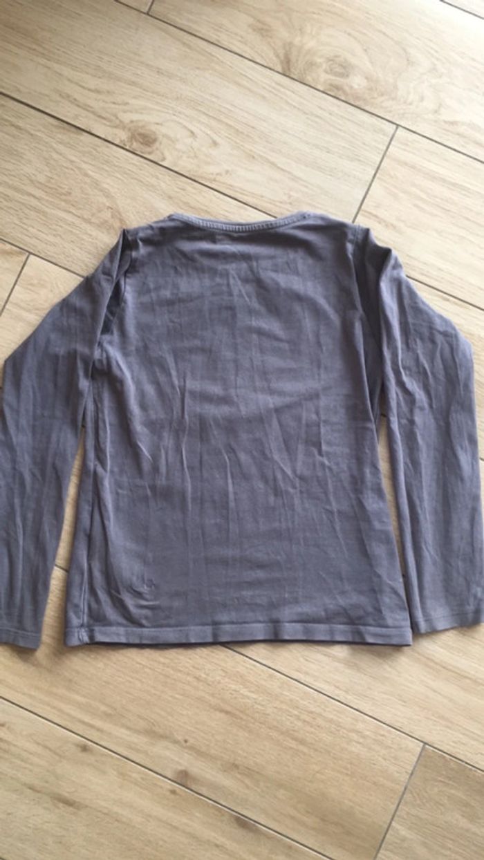 T-shirt manches longues VertBaudet - photo numéro 4