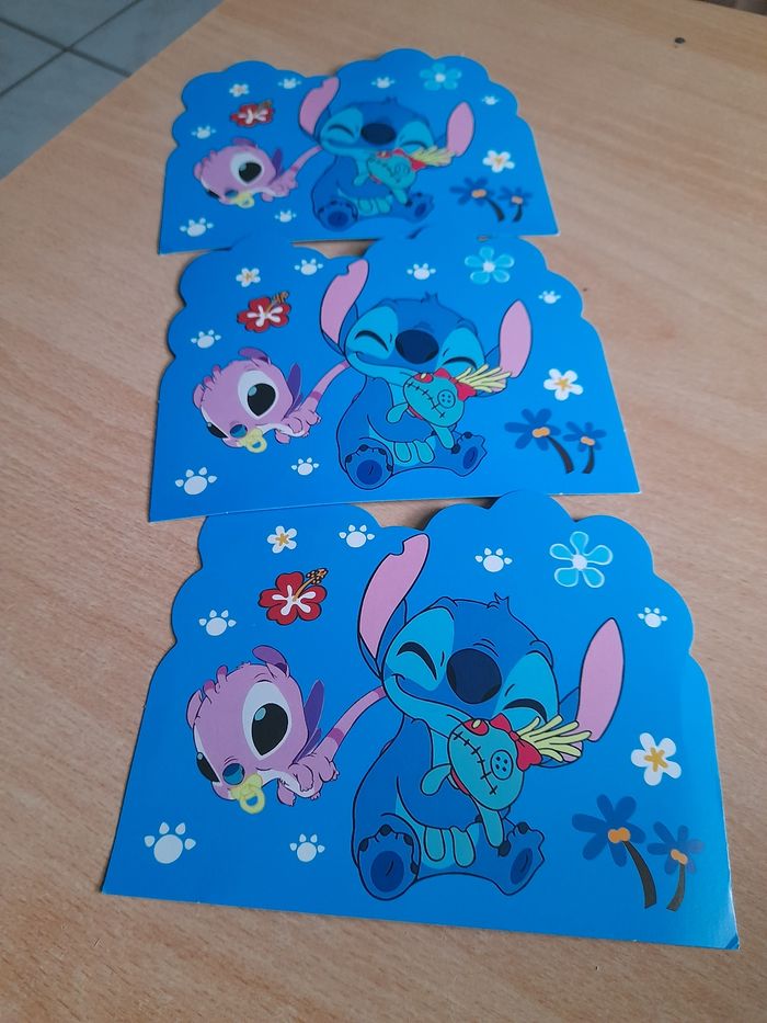 Peluche Stitch - photo numéro 6