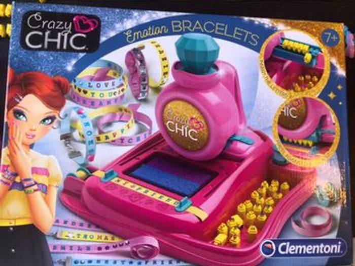 Bracelets des émotions -Âge 7+ an s- Clementoni - photo numéro 9
