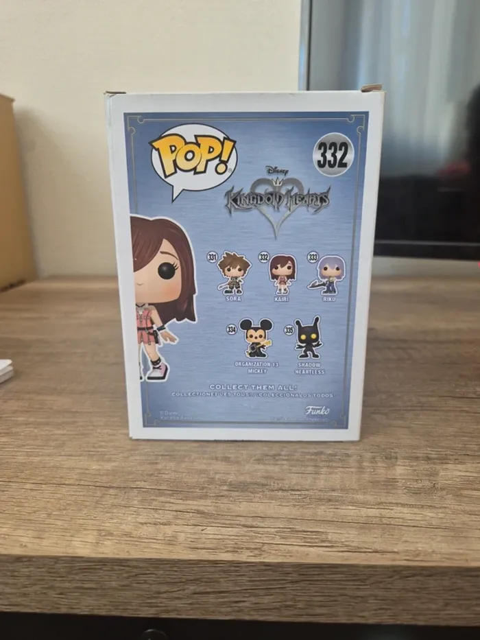 Funko Pop Kingdom Hearts - photo numéro 3
