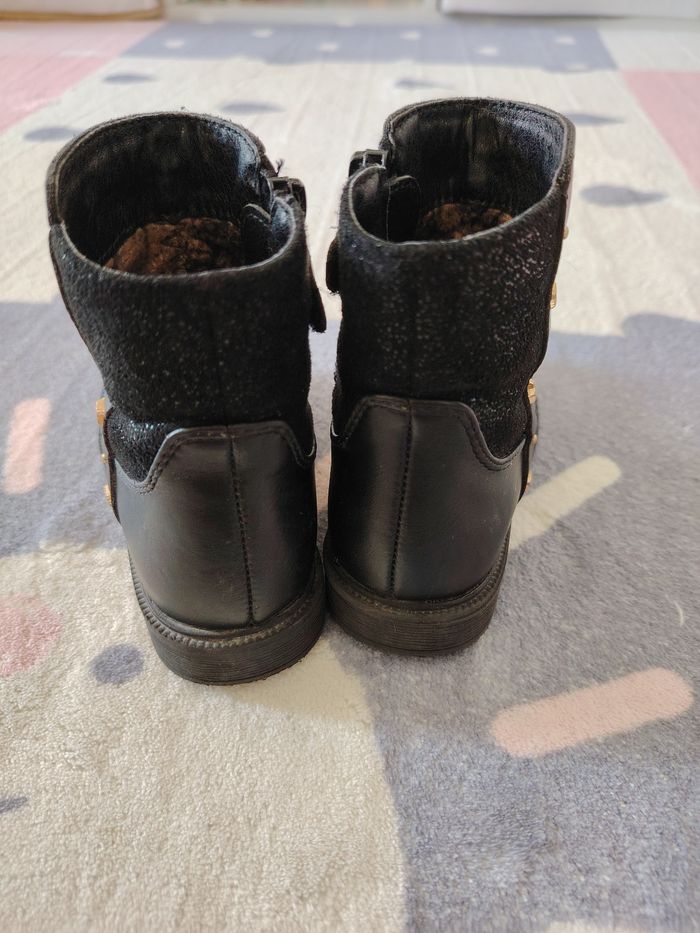 Bottines fille - photo numéro 3