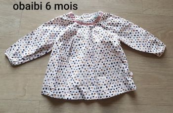 Blouse obaibi