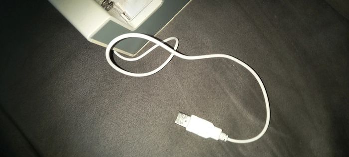 Chargeur wii - photo numéro 5