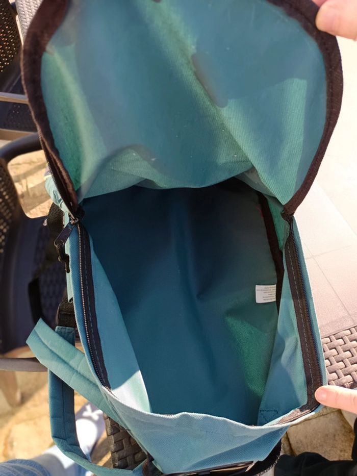 Sac à dos a roulettes - photo numéro 6