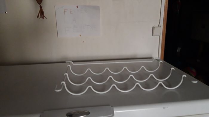 Porte bouteille ou rack frigo