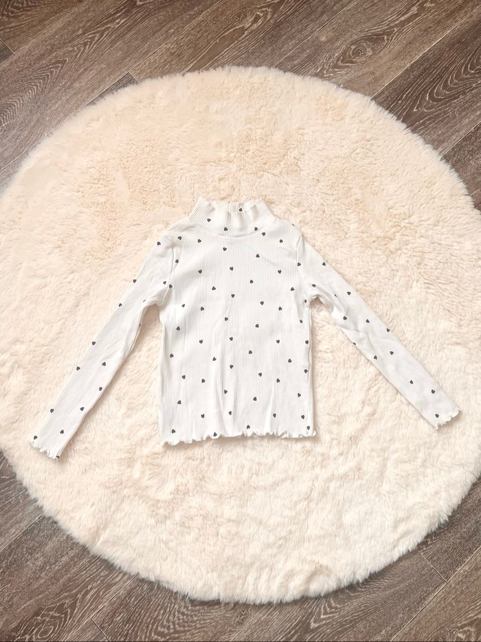 Lot de 2 sous-pull 5 ans (Kiabi) - photo numéro 2
