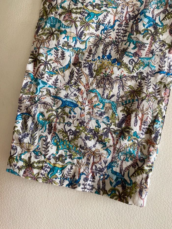 Ensemble polo Lacoste et pantalon liberty Bonpoint 4 ans - photo numéro 19