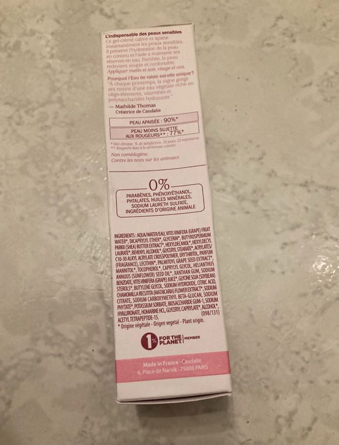Caudalie Vinosource - photo numéro 4
