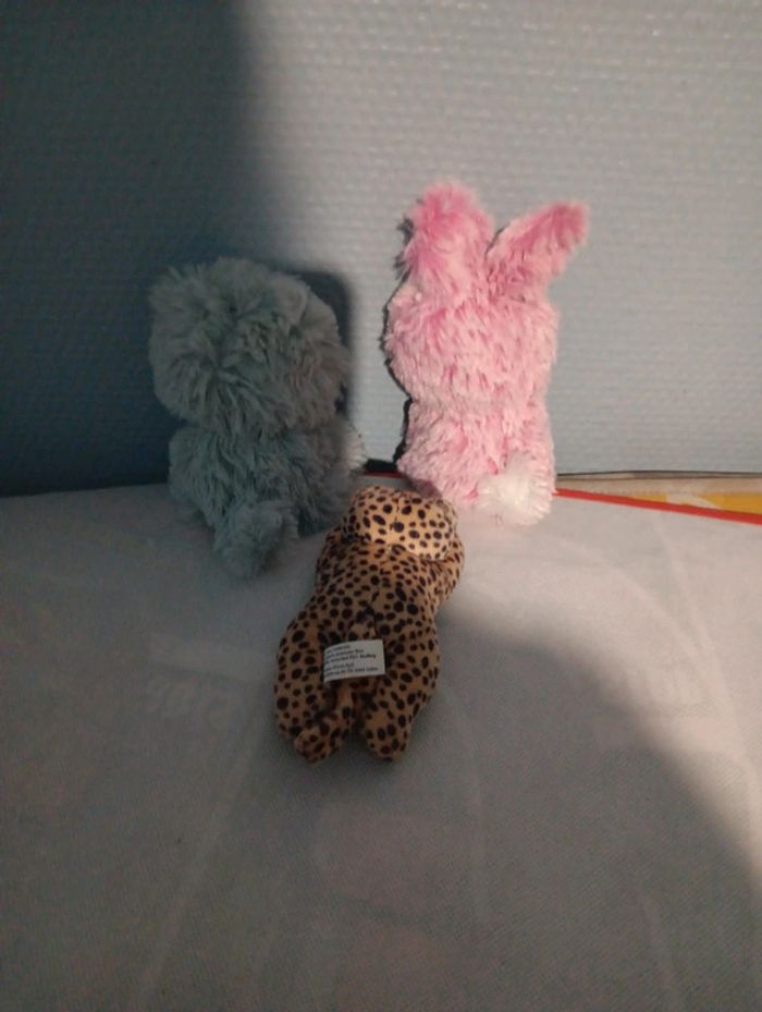 Petites peluches - photo numéro 2