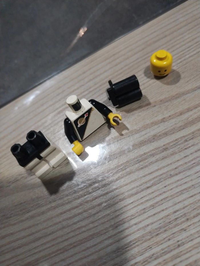 Lego space police 1 minifig spd036 - photo numéro 4