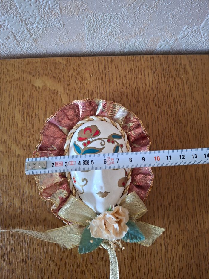 Masque vénitien - photo numéro 5