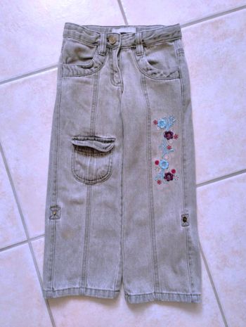 Jean - La Redoute - 4 ans