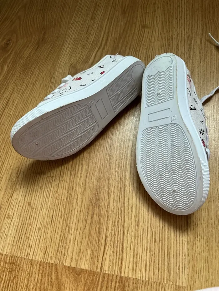 Chaussures toile - photo numéro 2