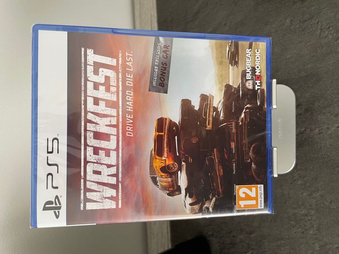 Wreckfest PS5