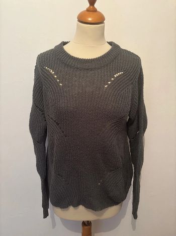 Pull léger femme taille S Jacqueline de Yong