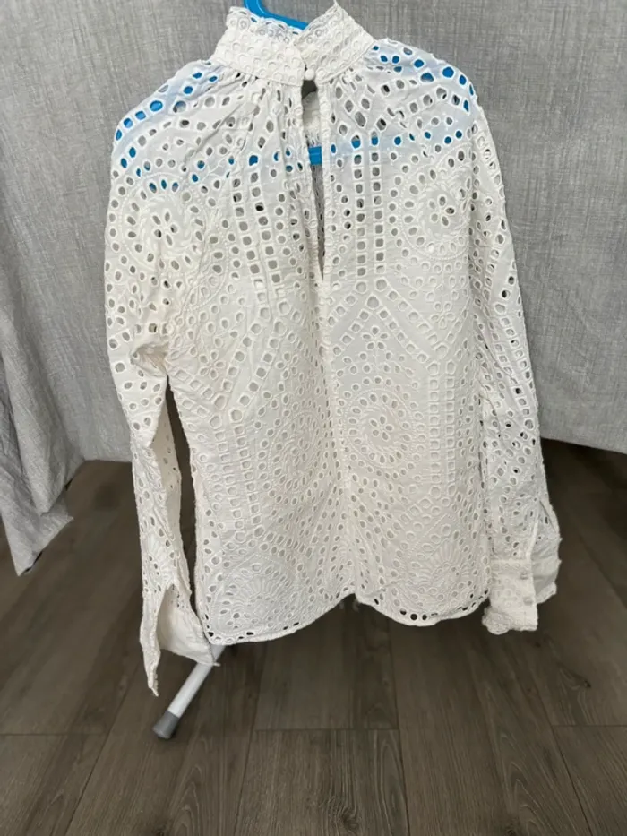 Chemise blanche - photo numéro 3