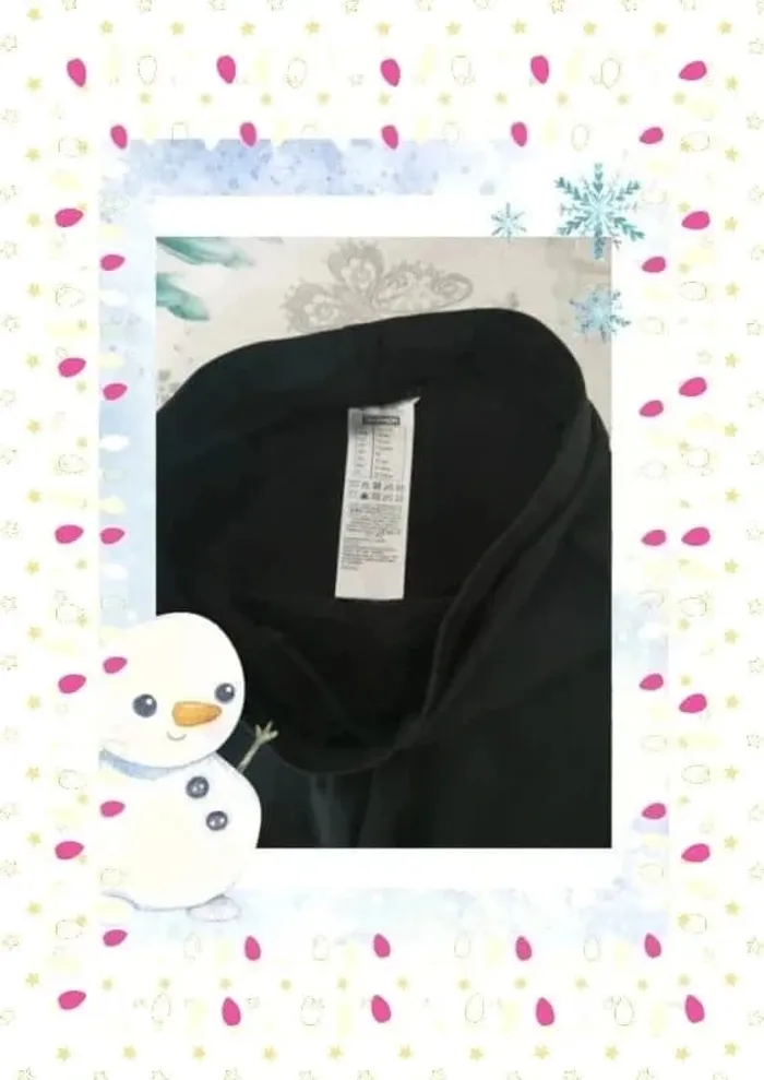 Cycliste noir 10 ans kalenji - photo numéro 2