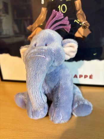 L’efelant de Winnie l’ourson