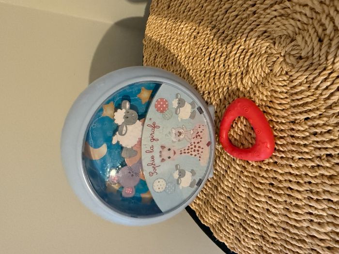 Vulli - Carrousel sophie la girafe - photo numéro 2