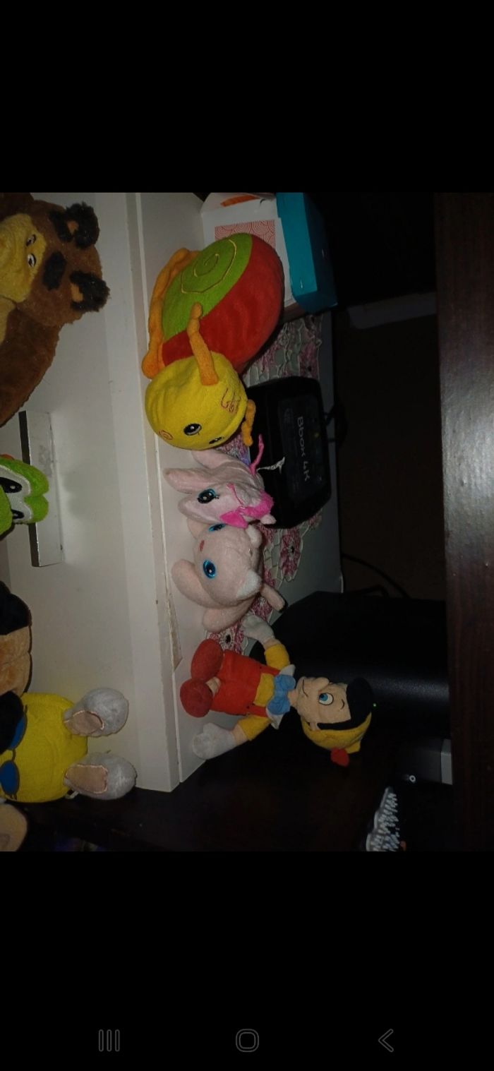 Peluches - photo numéro 2