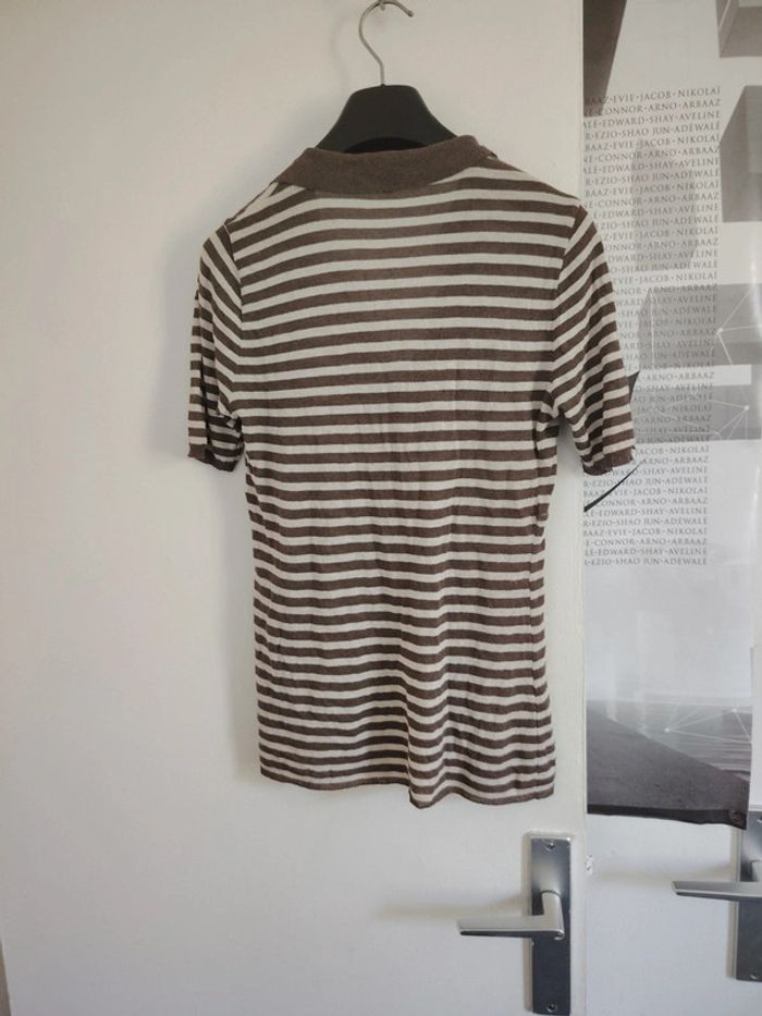 Blouse Gérard darel taille 2 - photo numéro 3