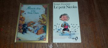 Lot livres