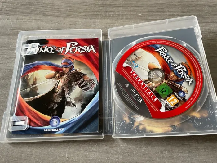 PS3 prince of persia - photo numéro 2