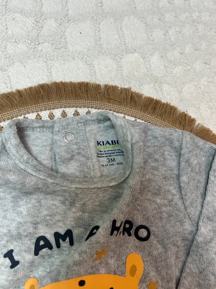 Pyjama une pièce - photo numéro 3