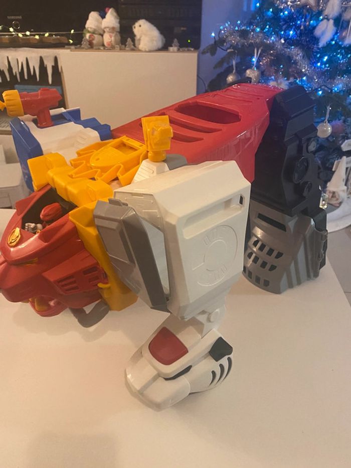 Power Rangers Beast morphers megazord - photo numéro 9