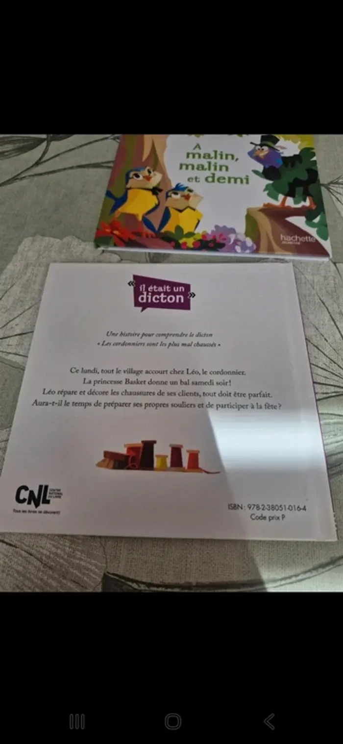 Lot livres mcdo - photo numéro 9