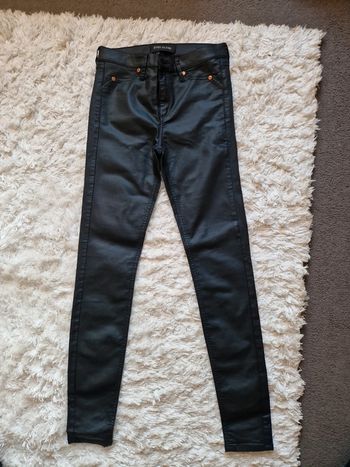 Pantalon coton l'huilé