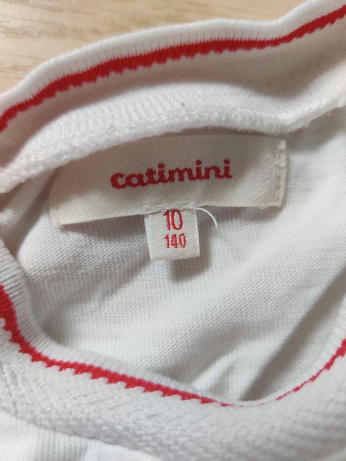 Robe catimini taille 10 ans - photo numéro 4
