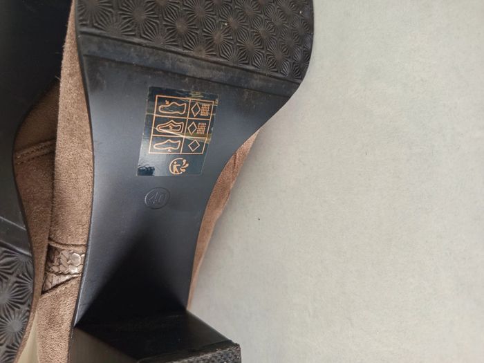 Bottines femme - photo numéro 10
