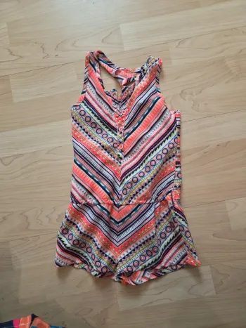 Combi short taille 3ans gemo