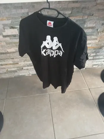 tee-shirt kappa homme