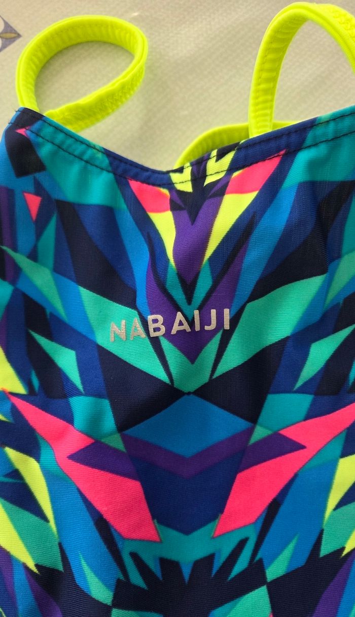 Maillot de bain Nabaiji Decathlon - photo numéro 3