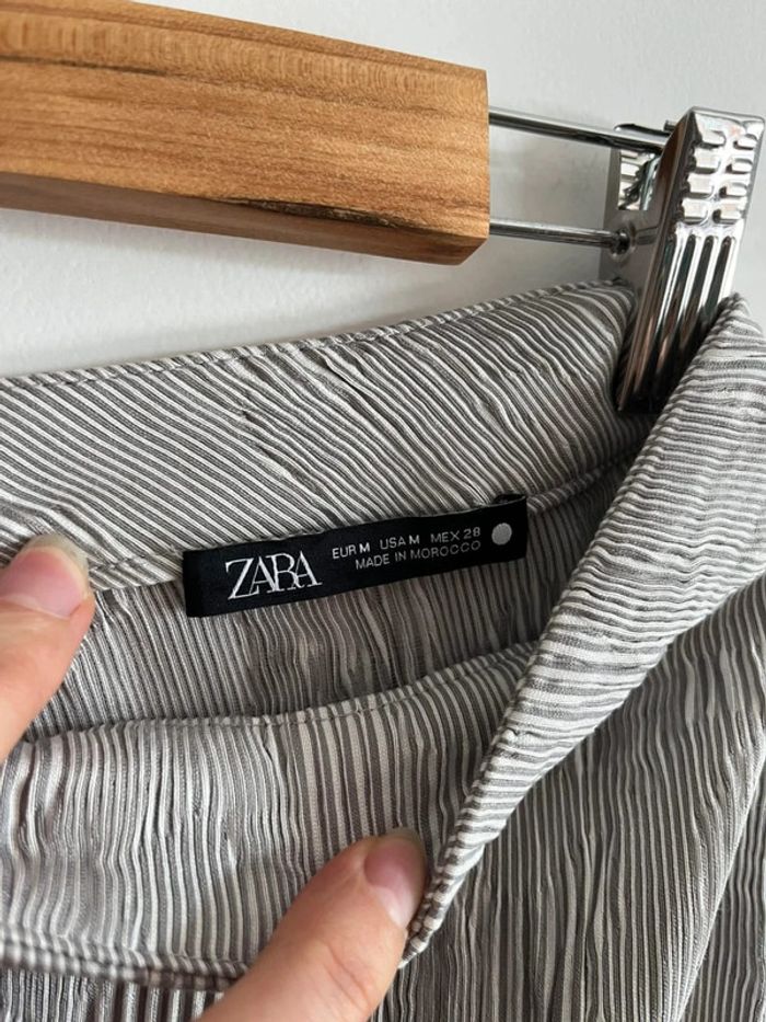 Ensemble gris Zara - photo numéro 8