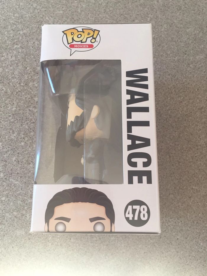 Pop Movies Funko Wallace no 478 Neuve - photo numéro 4