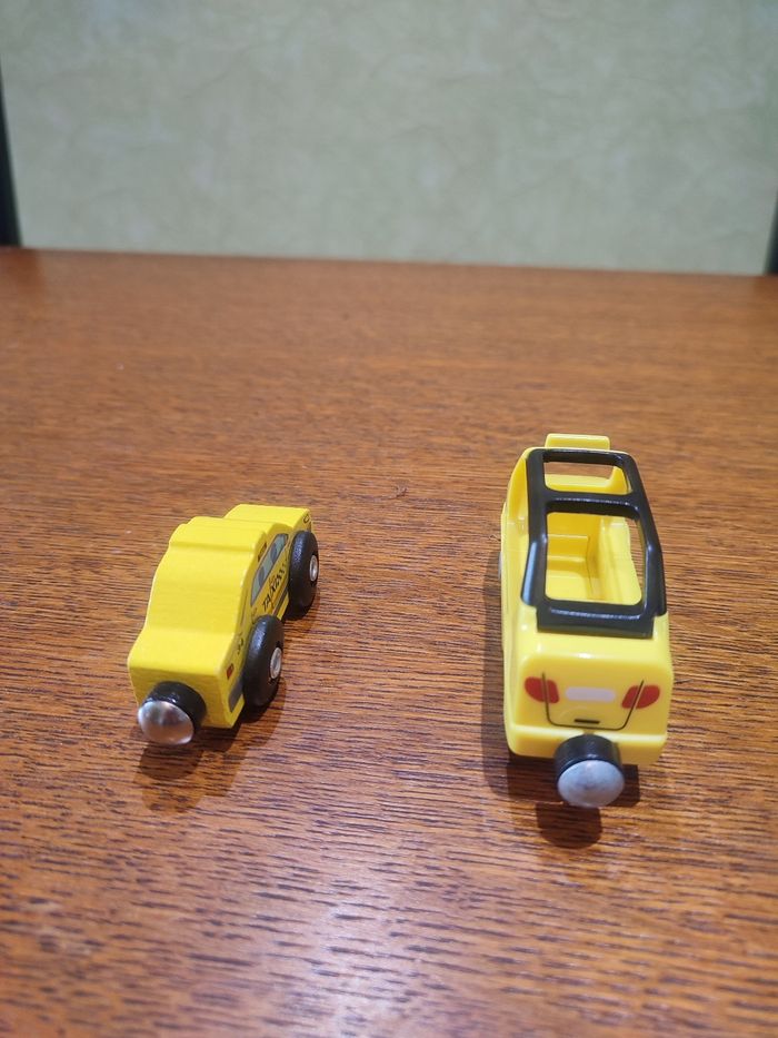 Taxi aimantés - photo numéro 4