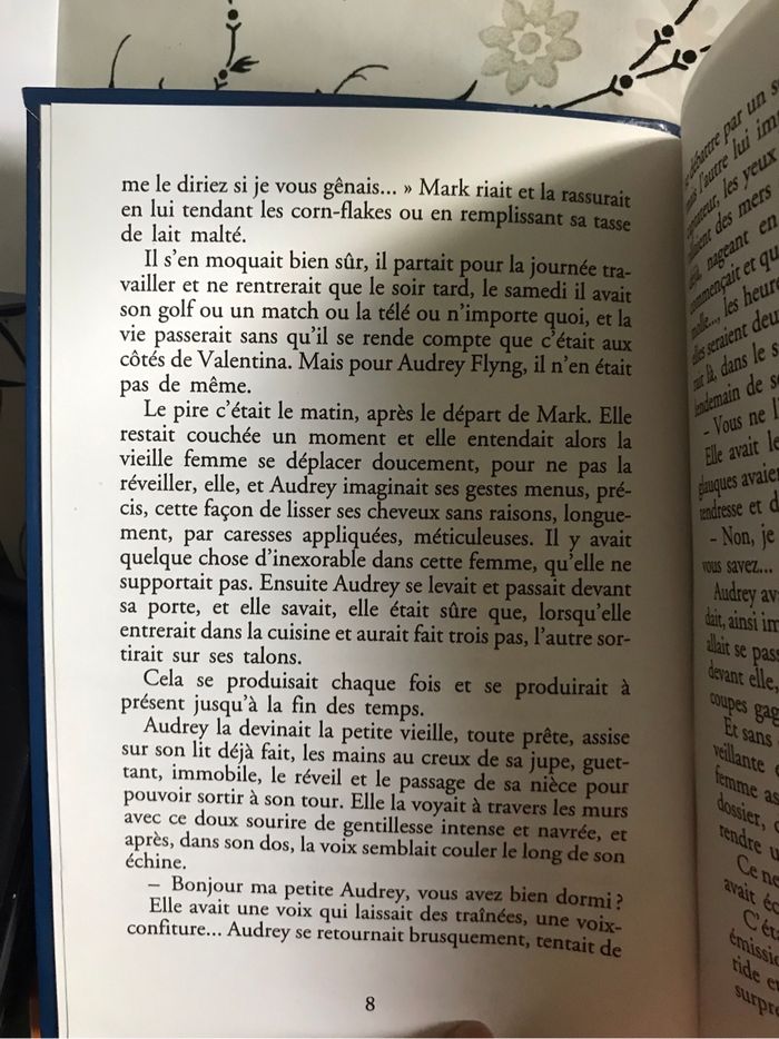 Patrick Chauvin.                                                              L’héritage - photo numéro 4